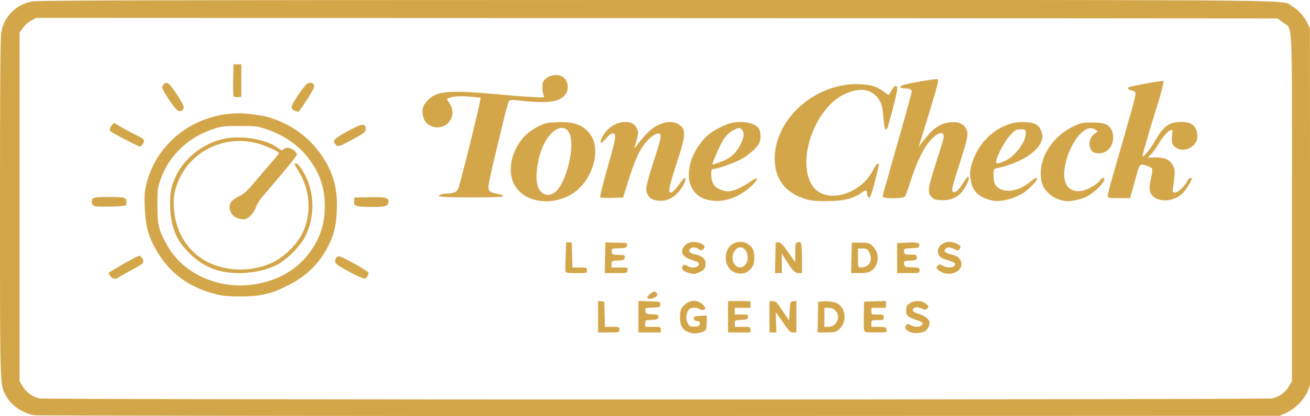 ToneCheck