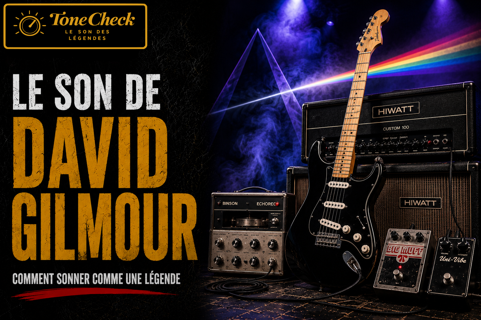 David Gilmour